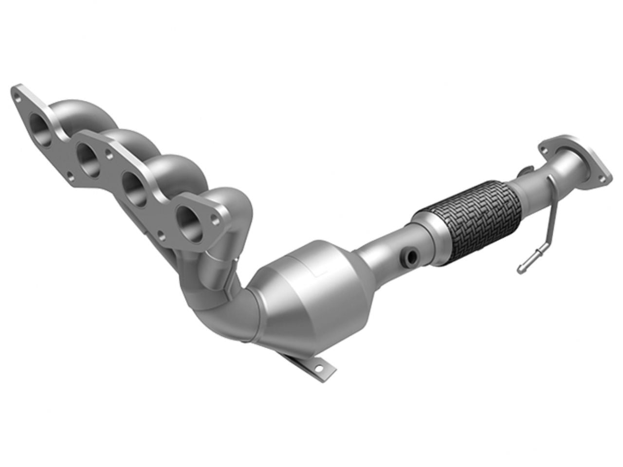 MagnaFlow Ford Focus OEM Grade Federal / EPA Compliant Manifold Catalytic Converter