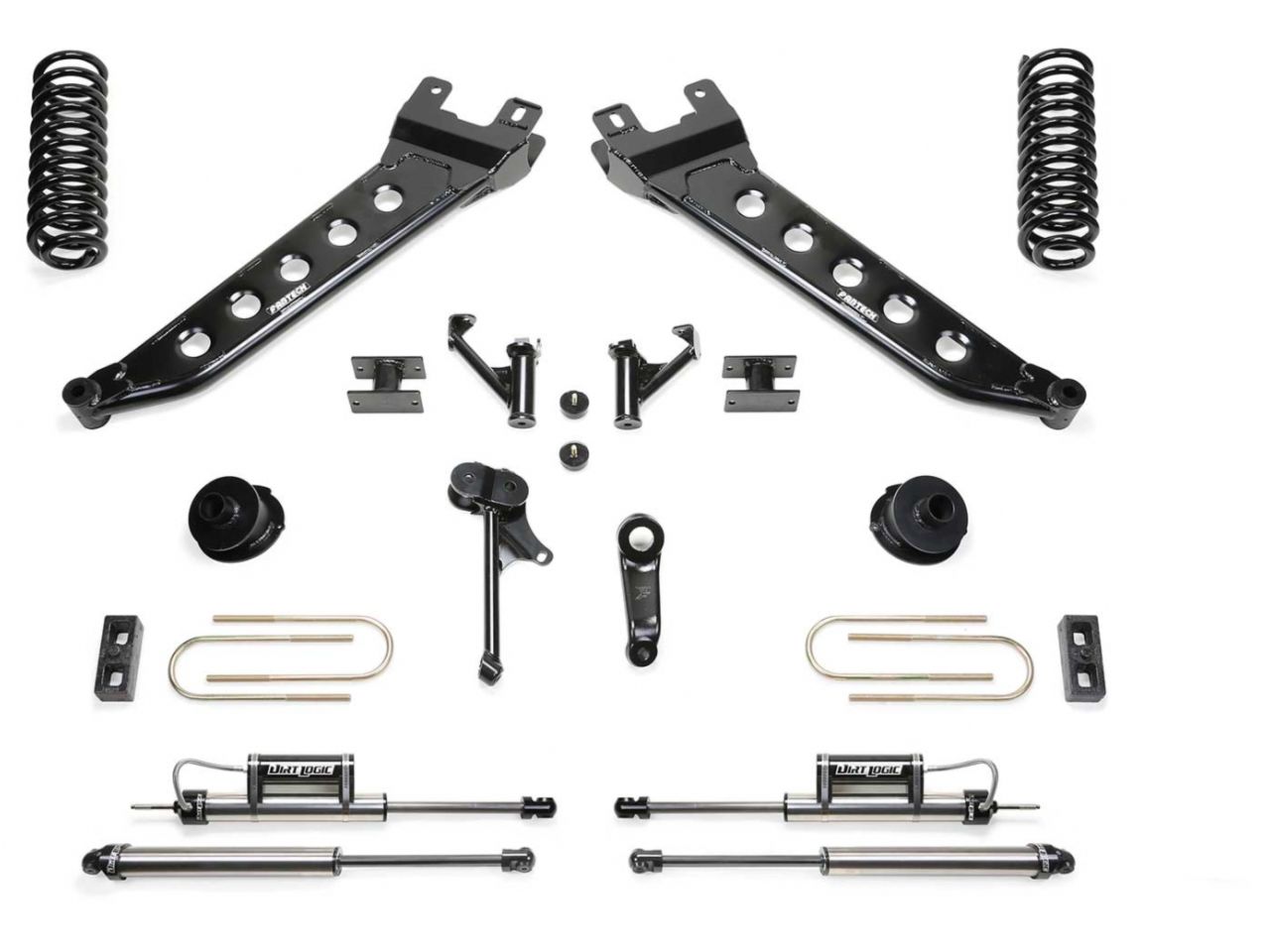 Fabtech Vehicle Parts K3144DL Item Image