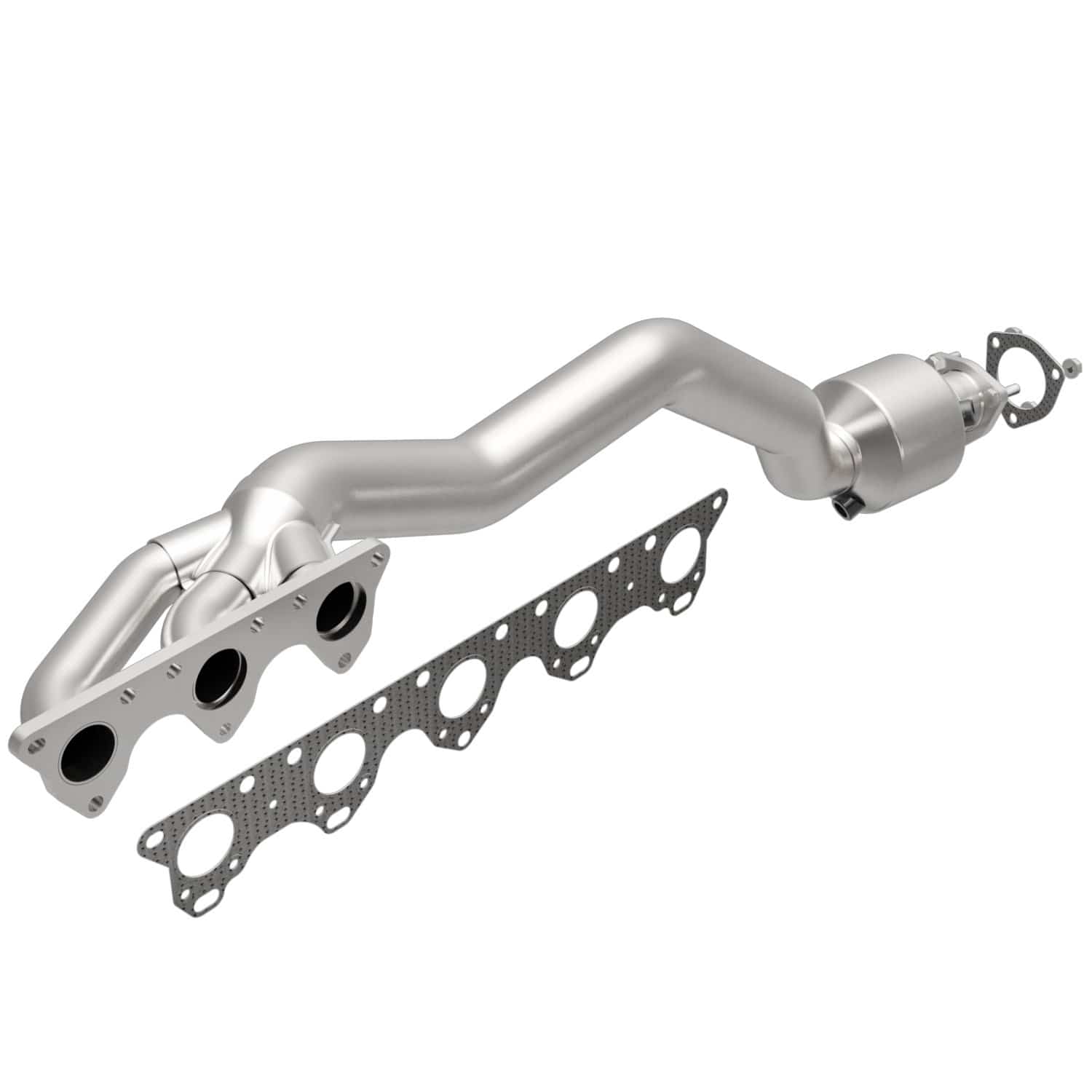 MagnaFlow Audi S6 OEM Grade Federal / EPA Compliant Manifold Catalytic Converter