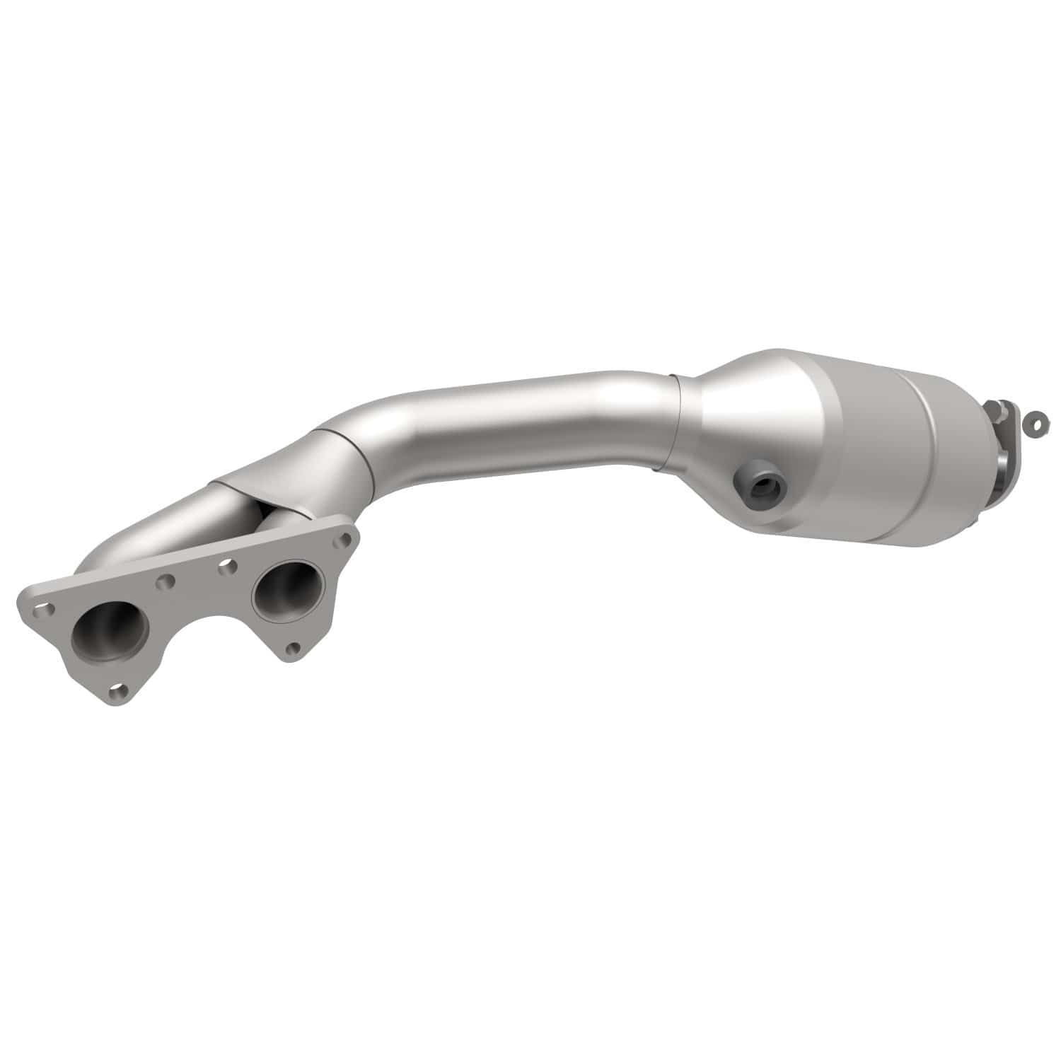 MagnaFlow Audi S6 OEM Grade Federal / EPA Compliant Manifold Catalytic Converter