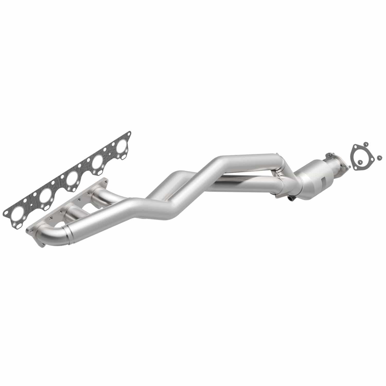 MagnaFlow Audi S6 OEM Grade Federal / EPA Compliant Manifold Catalytic Converter