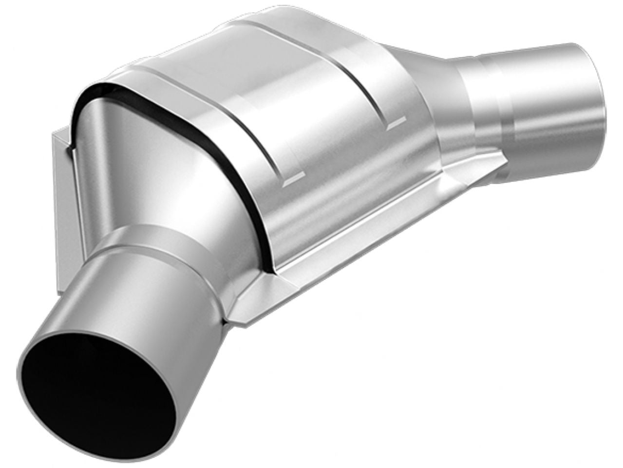 MagnaFlow Subaru OEM Grade Federal / EPA Compliant Universal Catalytic Converter