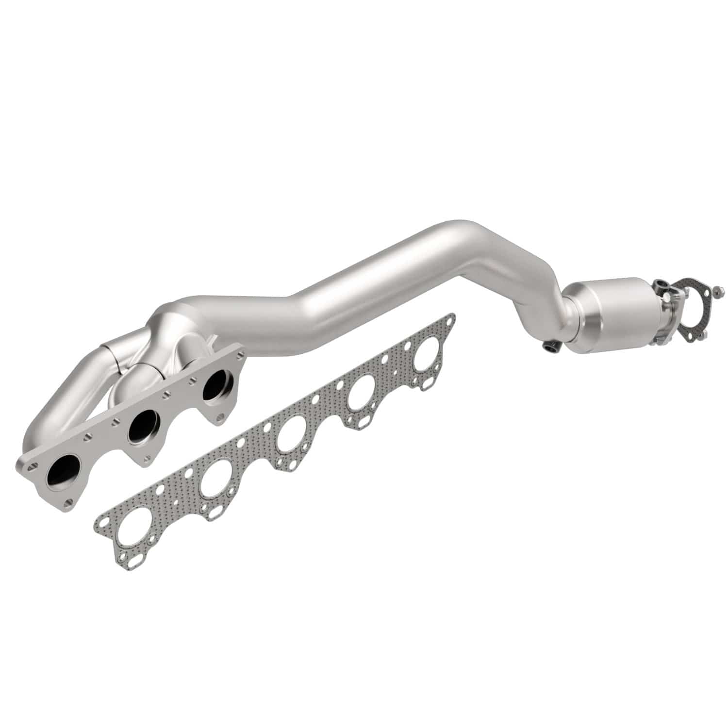 MagnaFlow Audi S8 OEM Grade Federal / EPA Compliant Manifold Catalytic Converter