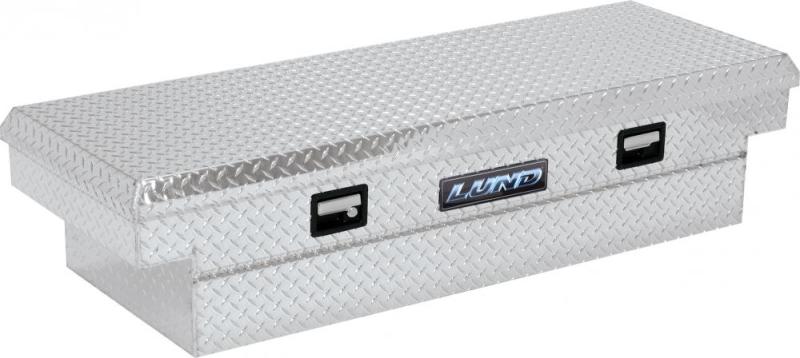 LUND LND BX Truck Box - Aluminum Truck Bed Accessories Truck Boxes & Storage main image