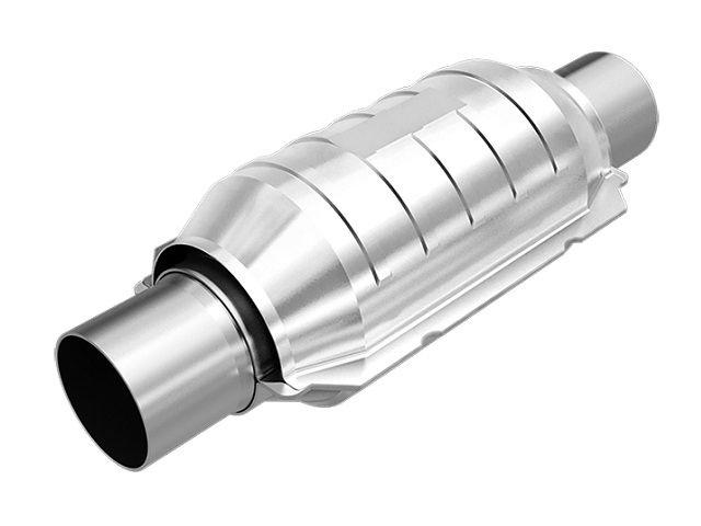 MagnaFlow OEM Grade Federal / EPA Compliant Universal Catalytic Converter