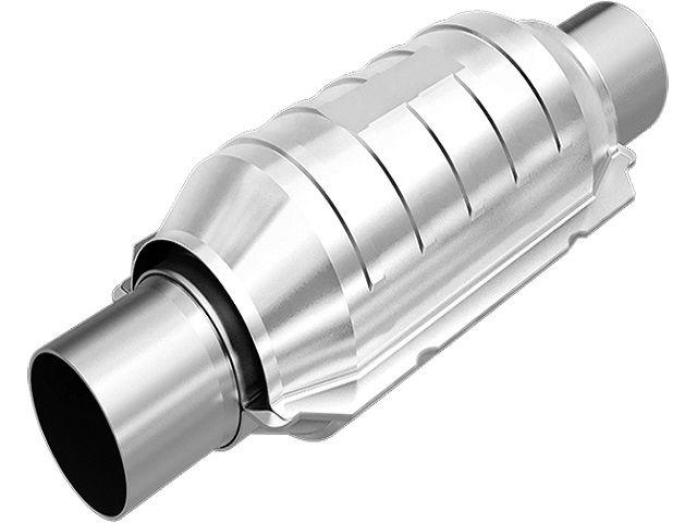 MagnaFlow OEM Grade Federal / EPA Compliant Universal Catalytic Converter