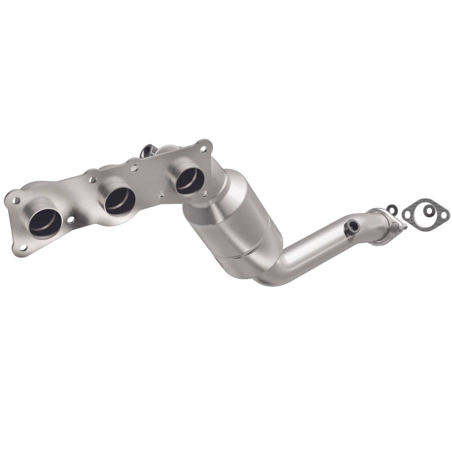 MagnaFlow BMW OEM Grade Federal / EPA Compliant Manifold Catalytic Converter