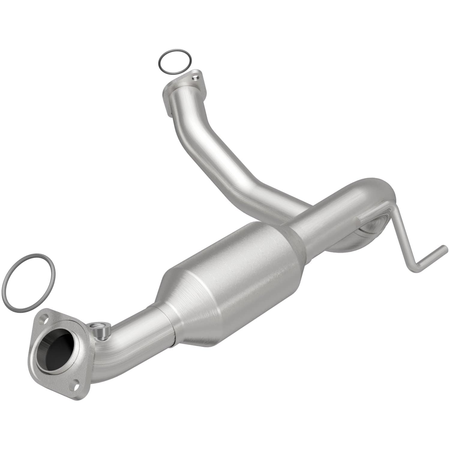 MagnaFlow Toyota OEM Grade Federal / EPA Compliant Direct-Fit Catalytic Converter