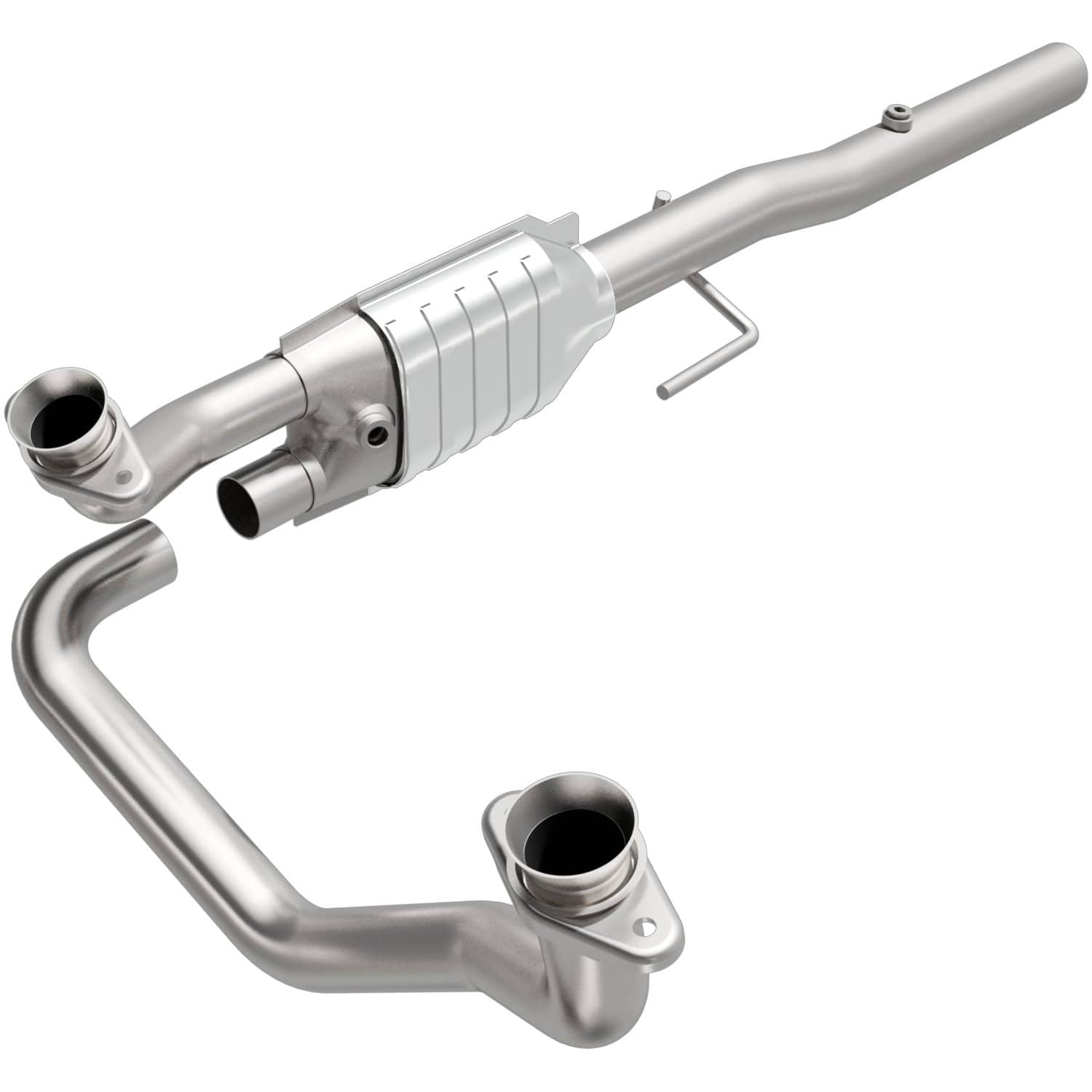 MagnaFlow Dodge OEM Grade Federal / EPA Compliant Direct-Fit Catalytic Converter