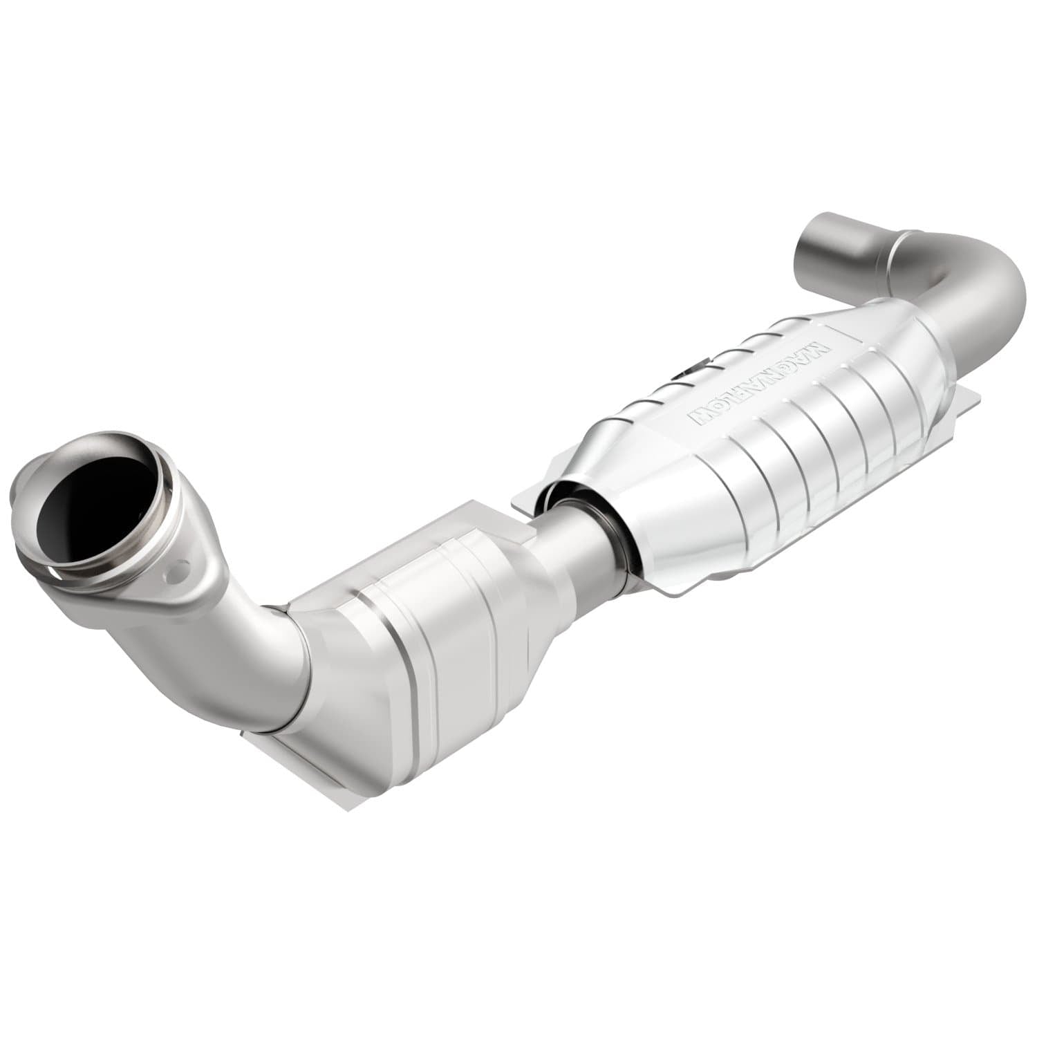 MagnaFlow Ford Expedition OEM Grade Federal / EPA Compliant Direct-Fit Catalytic Converter