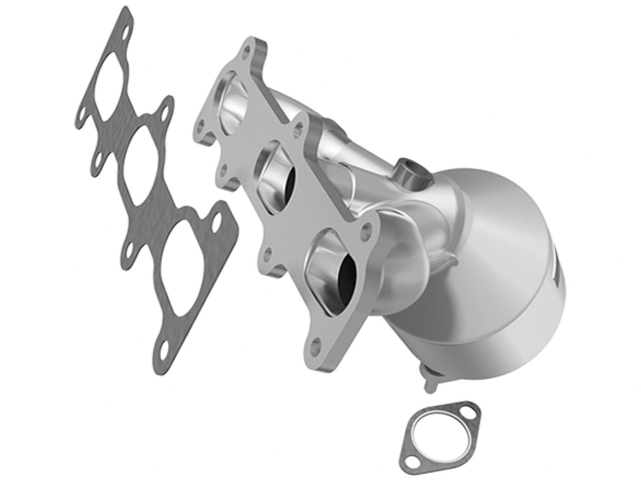 MagnaFlow Hyundai Santa Fe OEM Grade Federal / EPA Compliant Manifold Catalytic Converter