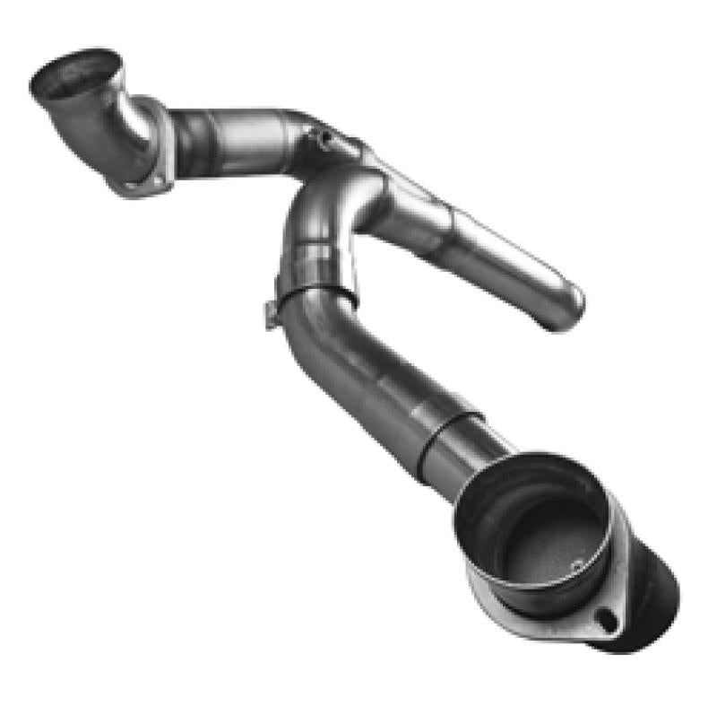 Kooks 11-13 GM 1500 Series Truck 6.2L 3in x OEM Out Off-Road SS Y Pipe Kooks HDR Req 28573100 Main Image