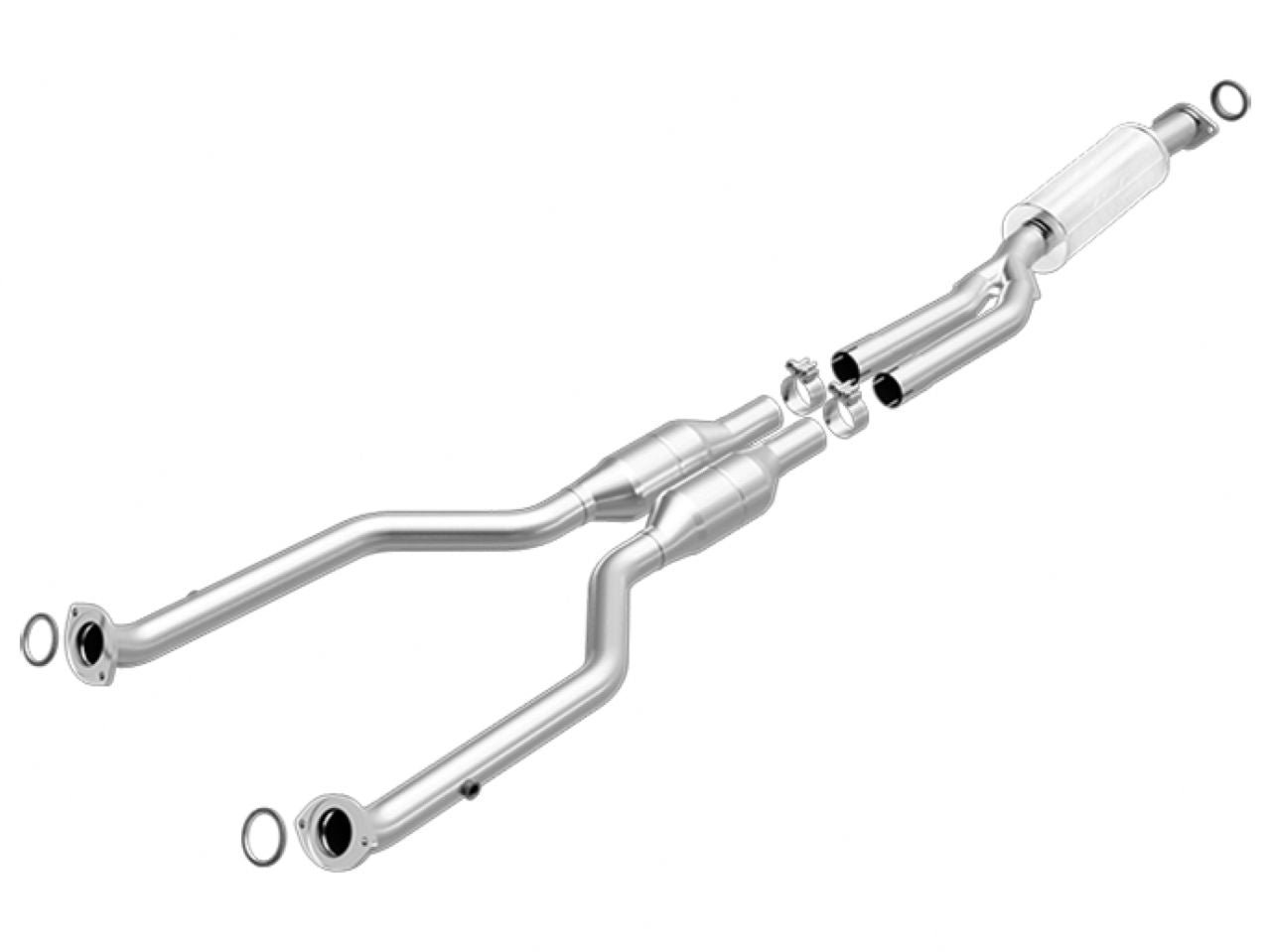 MagnaFlow Lexus GS350 OEM Grade Federal / EPA Compliant Direct-Fit Catalytic Converter