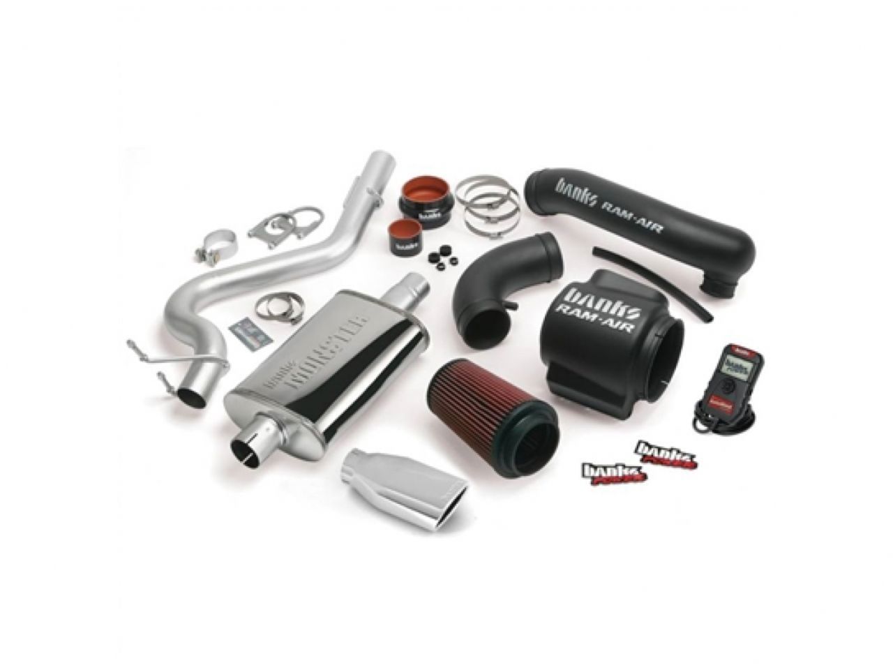 Banks Power Exhaust Systems 51332 Item Image