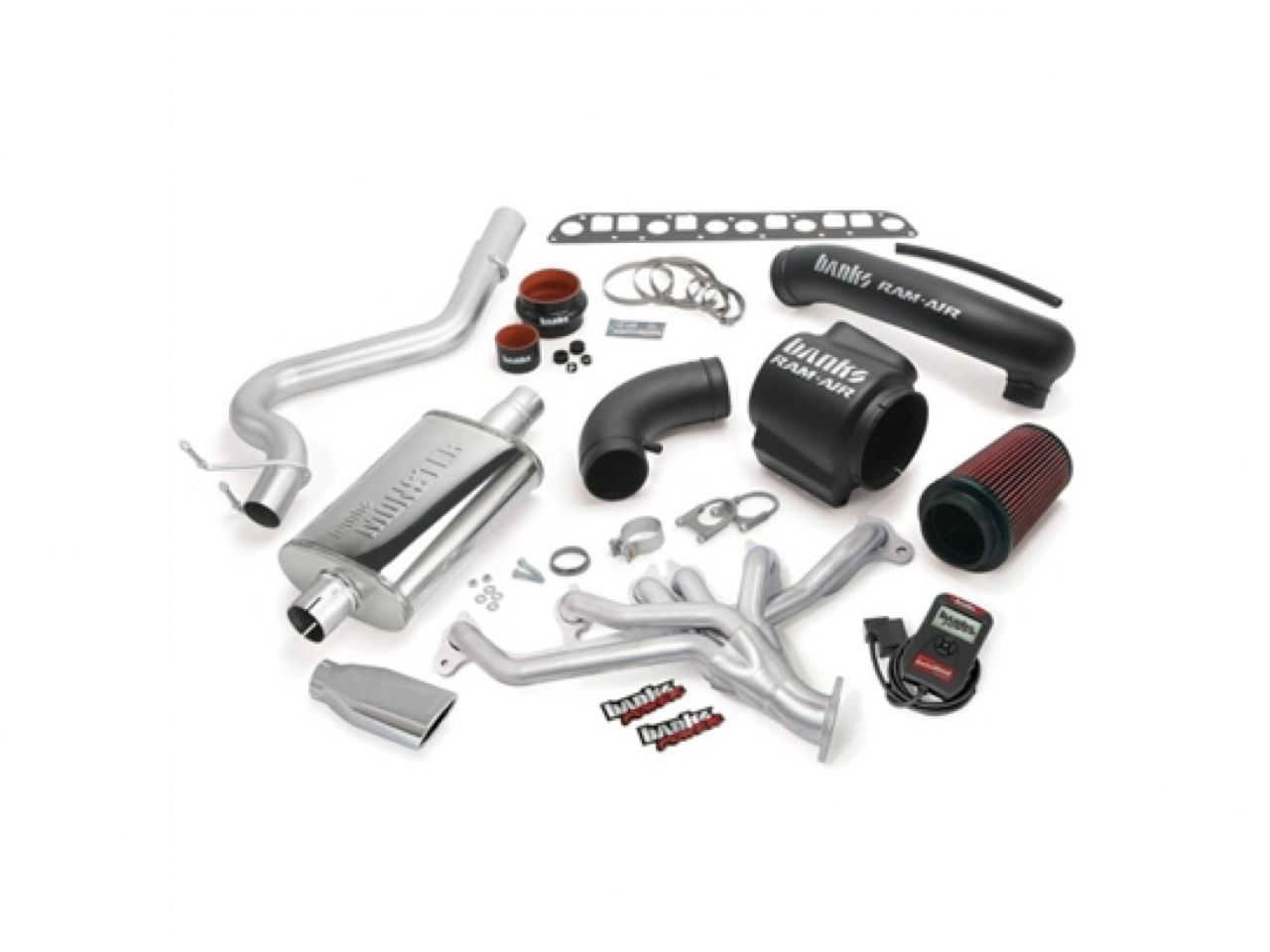 Banks Power Exhaust Systems 51333 Item Image