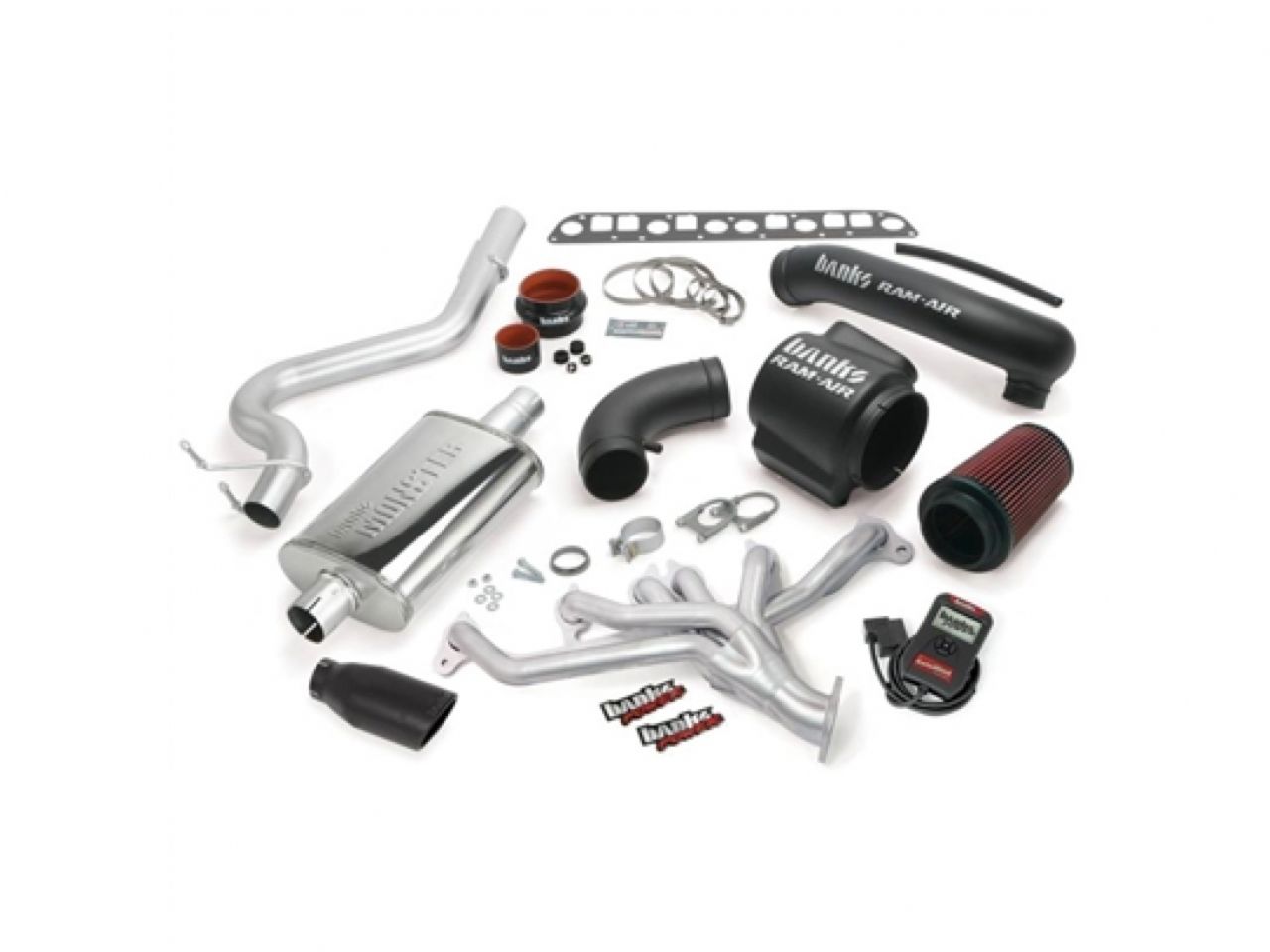 Banks Power Exhaust Systems 51333-B Item Image