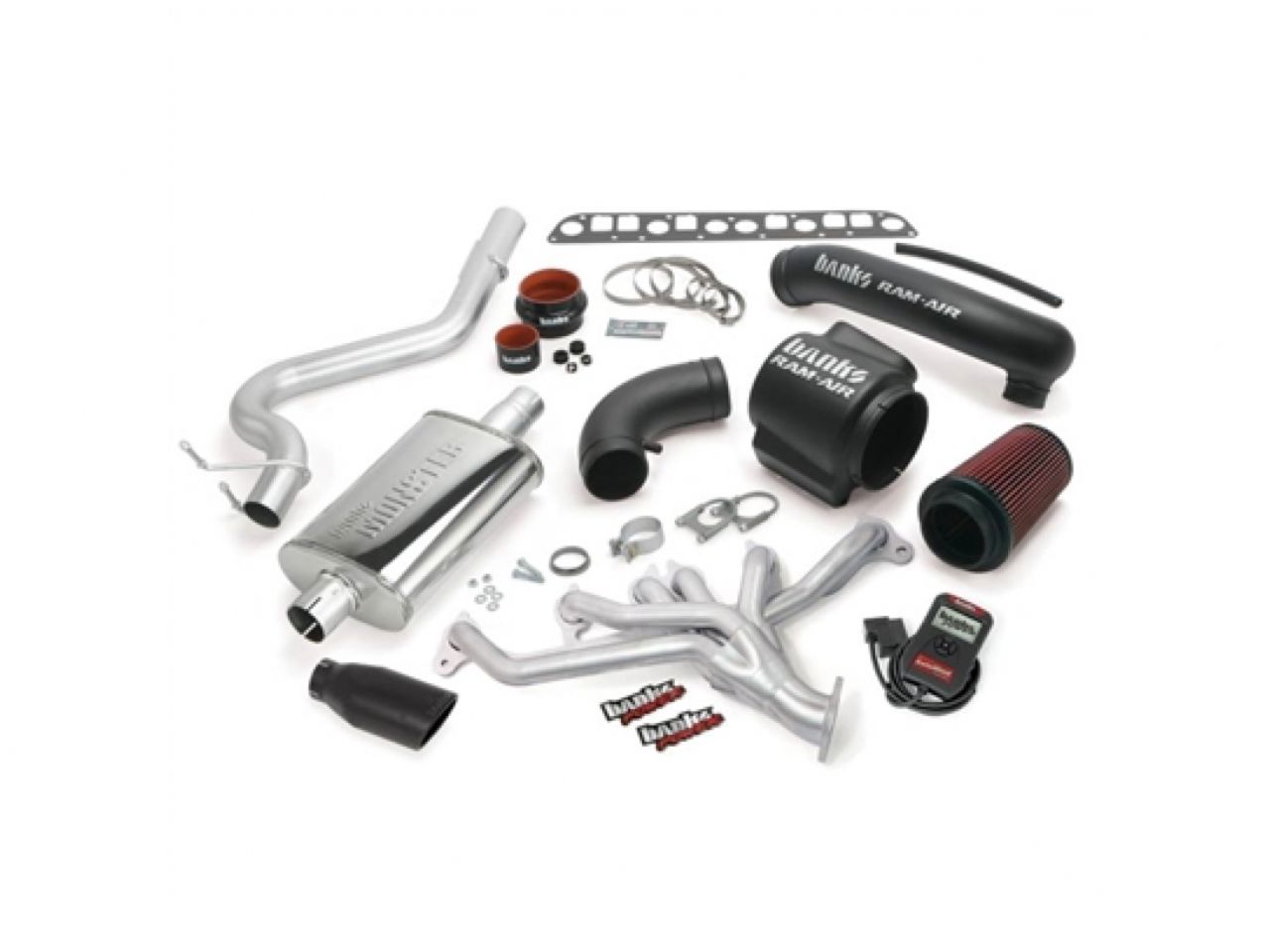 Banks Power Exhaust Systems 51337-B Item Image