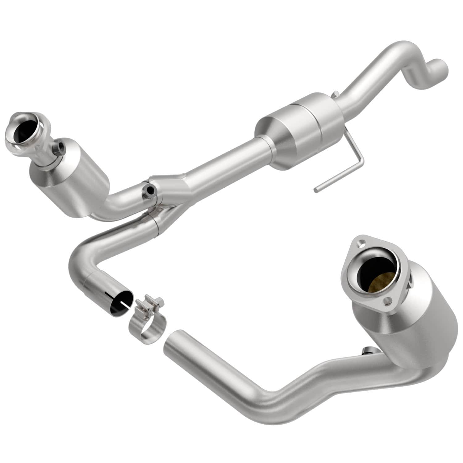 MagnaFlow Dodge Durango OEM Grade Federal / EPA Compliant Direct-Fit Catalytic Converter