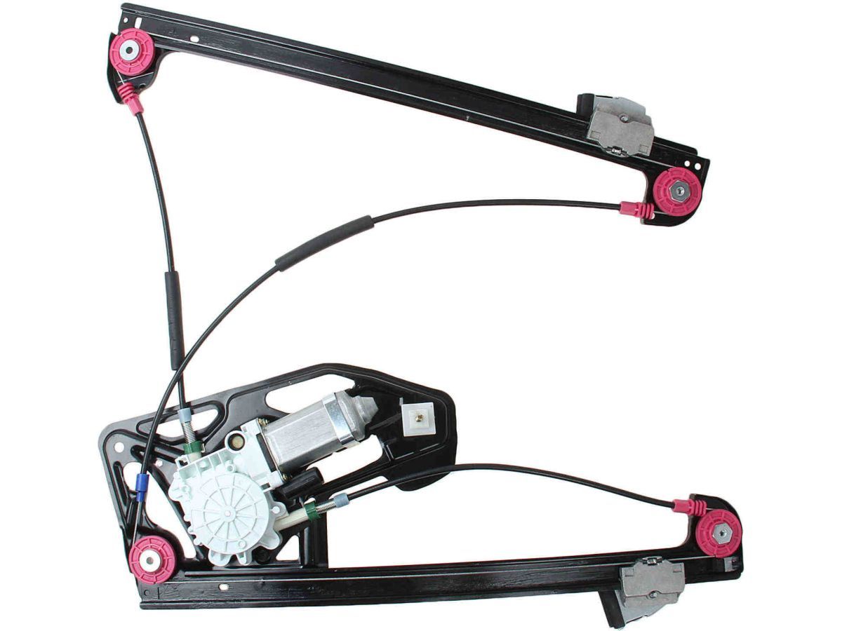 URO Window Regulator 51 33 8 125 201 PR Item Image