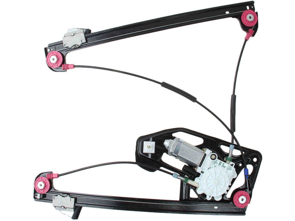 URO Window Regulator 51 33 8 125 202 PR Item Image