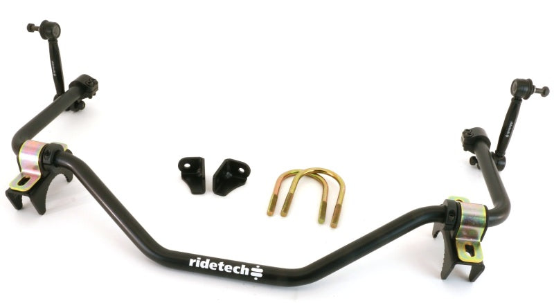 Ridetech RID Sway Bars - Rear Suspension Sway Bars main image