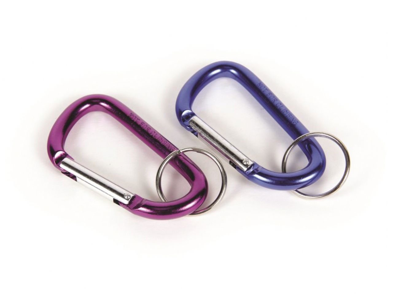 Camco Carabiners - Bilingual