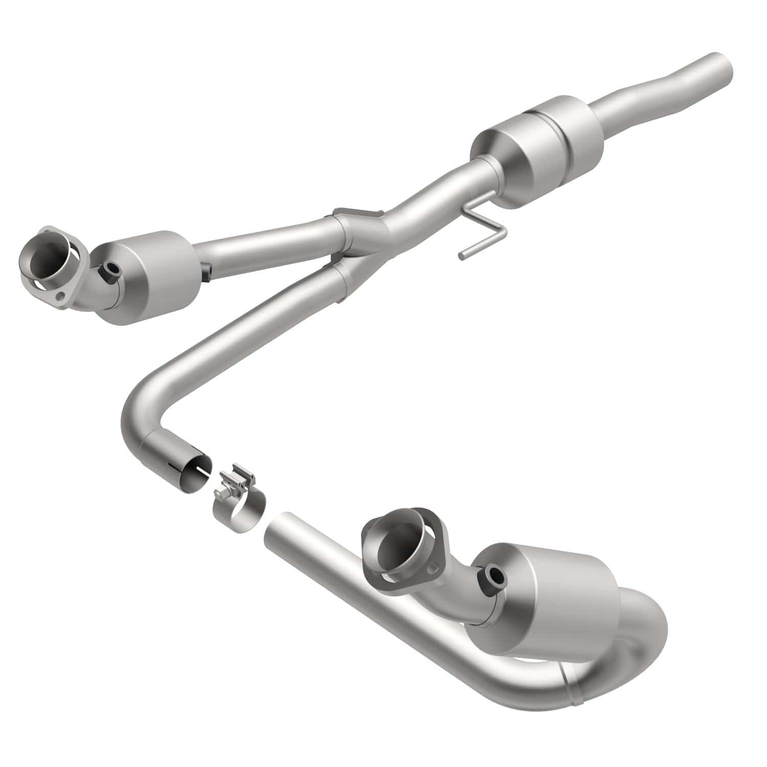 MagnaFlow Dodge Durango OEM Grade Federal / EPA Compliant Direct-Fit Catalytic Converter