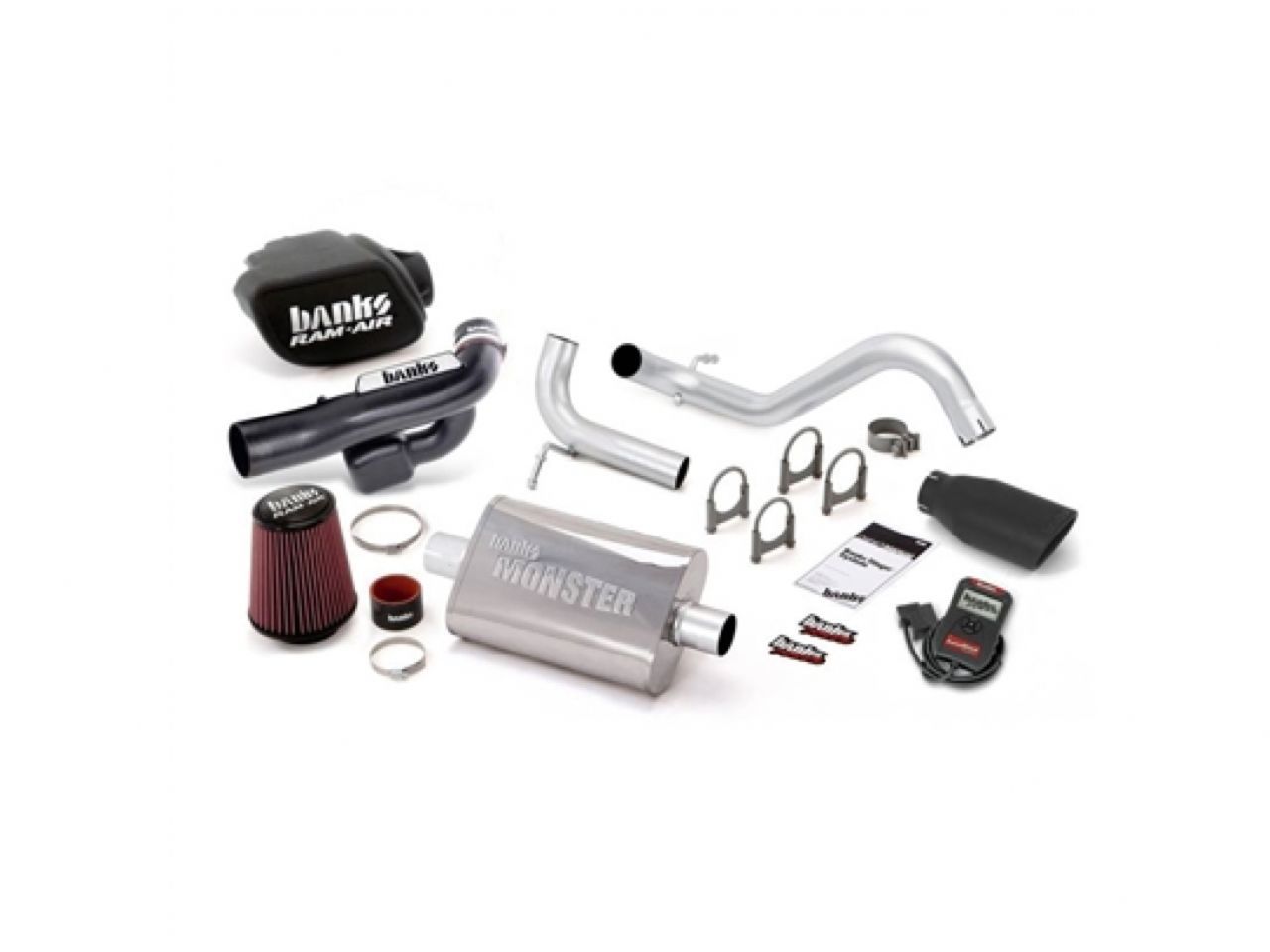 Banks Power Exhaust Systems 51349-B Item Image