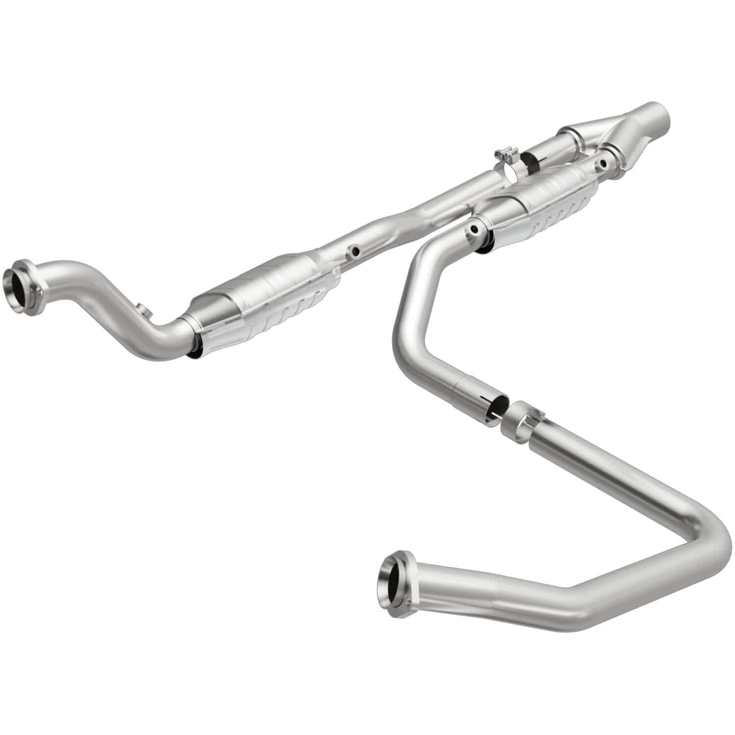 MagnaFlow Dodge OEM Grade Federal / EPA Compliant Direct-Fit Catalytic Converter