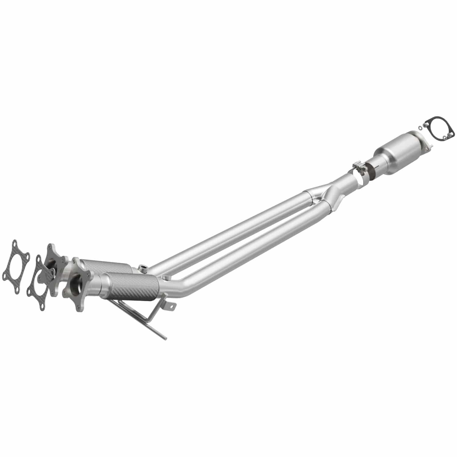 MagnaFlow Volvo S80 OEM Grade Federal / EPA Compliant Direct-Fit Catalytic Converter