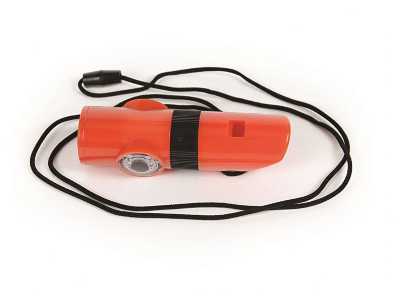 Camco 6 Function Whistle - Bilingual