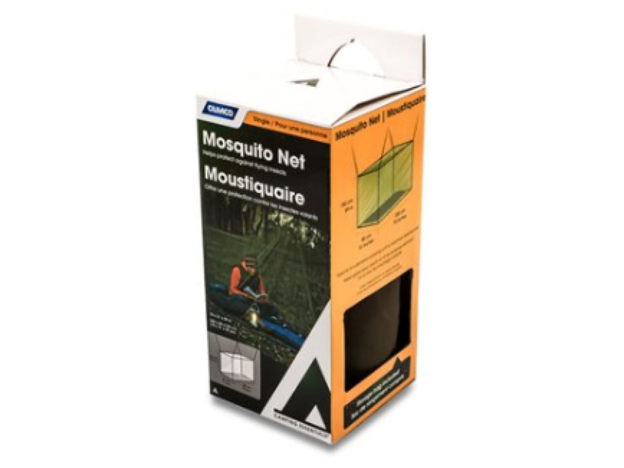 Camco Mosquito Net Rectangular - Bilingual