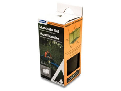 Camco Mosquito Net Rectangular - Bilingual