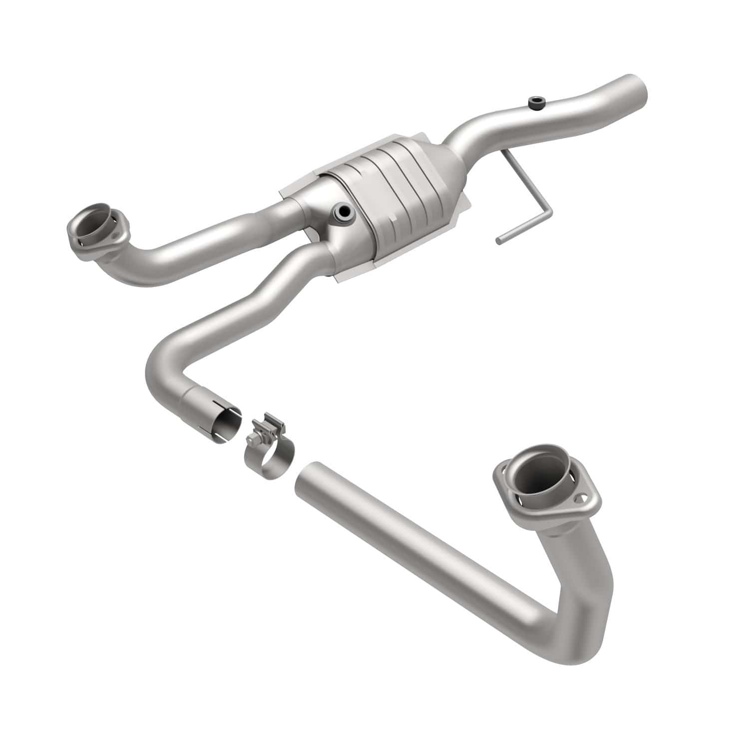 MagnaFlow Dodge OEM Grade Federal / EPA Compliant Direct-Fit Catalytic Converter