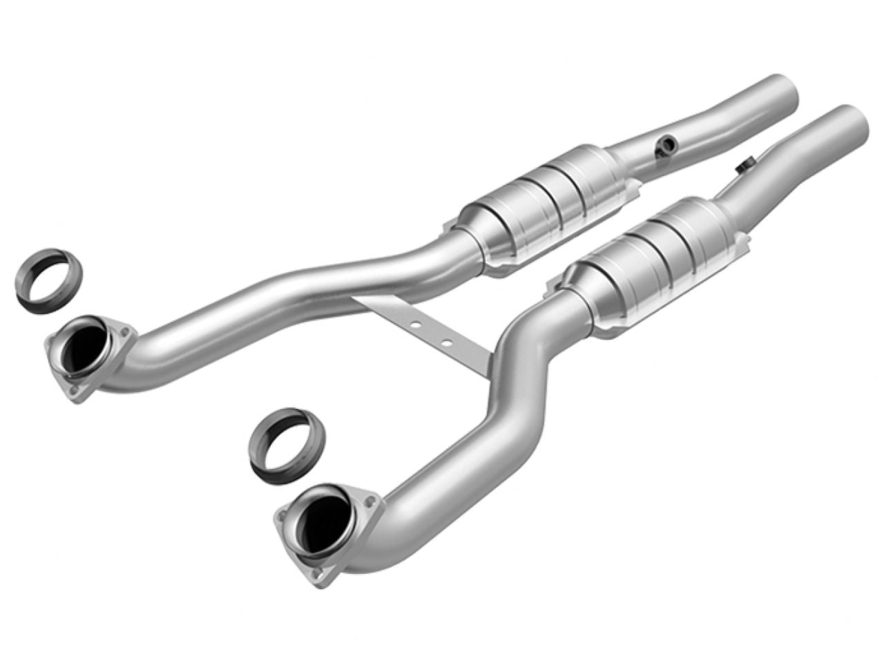 MagnaFlow Chevrolet Corvette OEM Grade Federal / EPA Compliant Direct-Fit Catalytic Converter