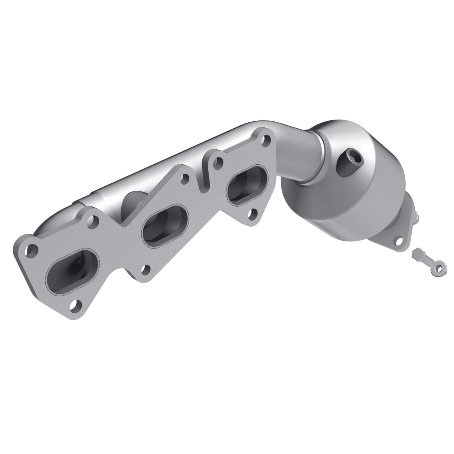 MagnaFlow Kia Borrego OEM Grade Federal / EPA Compliant Manifold Catalytic Converter