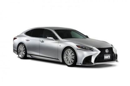 TOM'S Racing Front Diffuser - 2018+ Lexus LS500 (FRP-Unpainted)