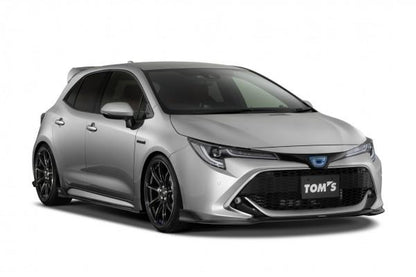TOM'S Racing Front Diffuser - 2019-2022 Toyota Corolla Hatchback *Discontinued