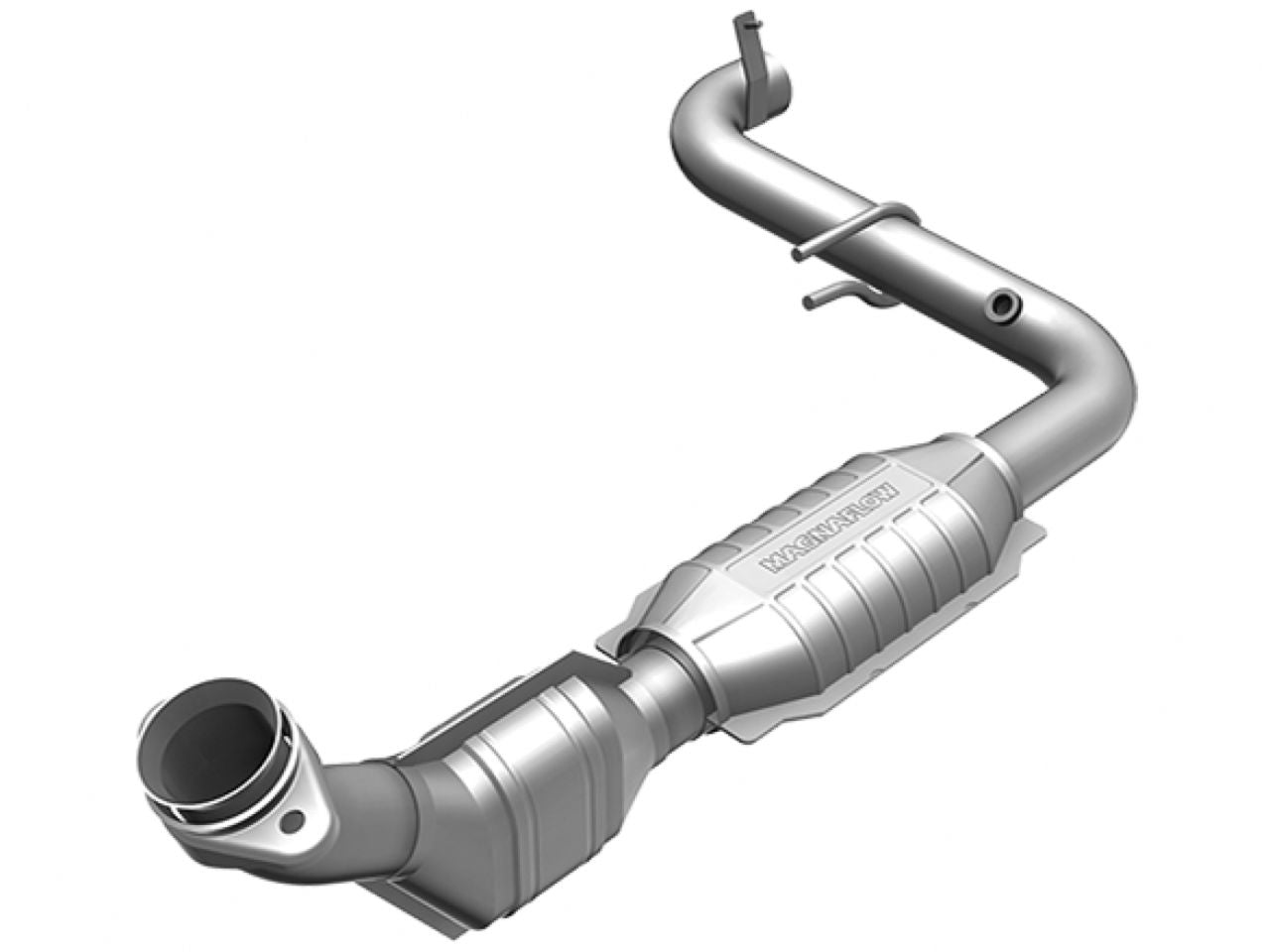 MagnaFlow Ford OEM Grade Federal / EPA Compliant Direct-Fit Catalytic Converter