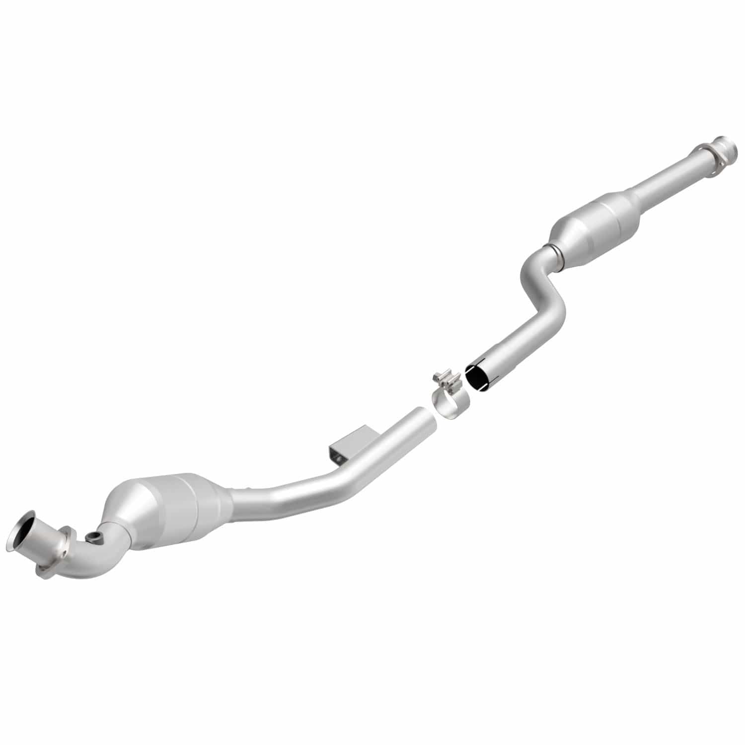 MagnaFlow Mercedes-Benz E320 OEM Grade Federal / EPA Compliant Direct-Fit Catalytic Converter