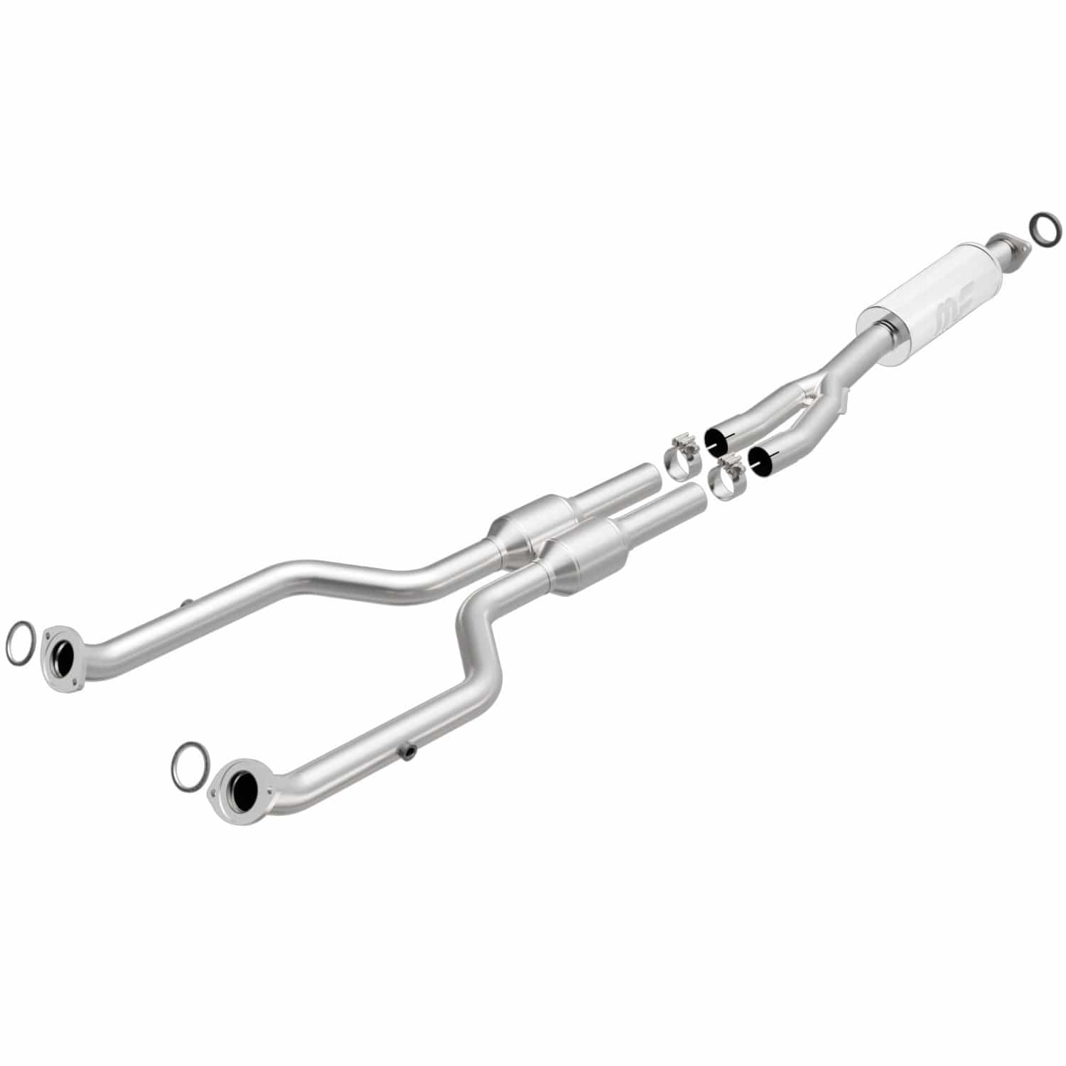 MagnaFlow Lexus GS300 OEM Grade Federal / EPA Compliant Direct-Fit Catalytic Converter