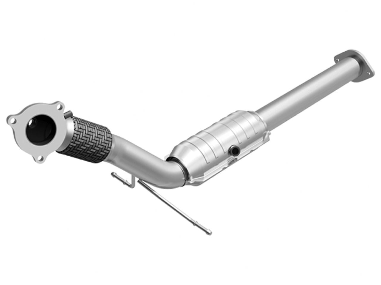 MagnaFlow Volvo OEM Grade Federal / EPA Compliant Direct-Fit Catalytic Converter