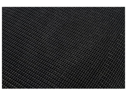 Camco RV Awning Shade Kit - 54"x 120", Black Bilingual