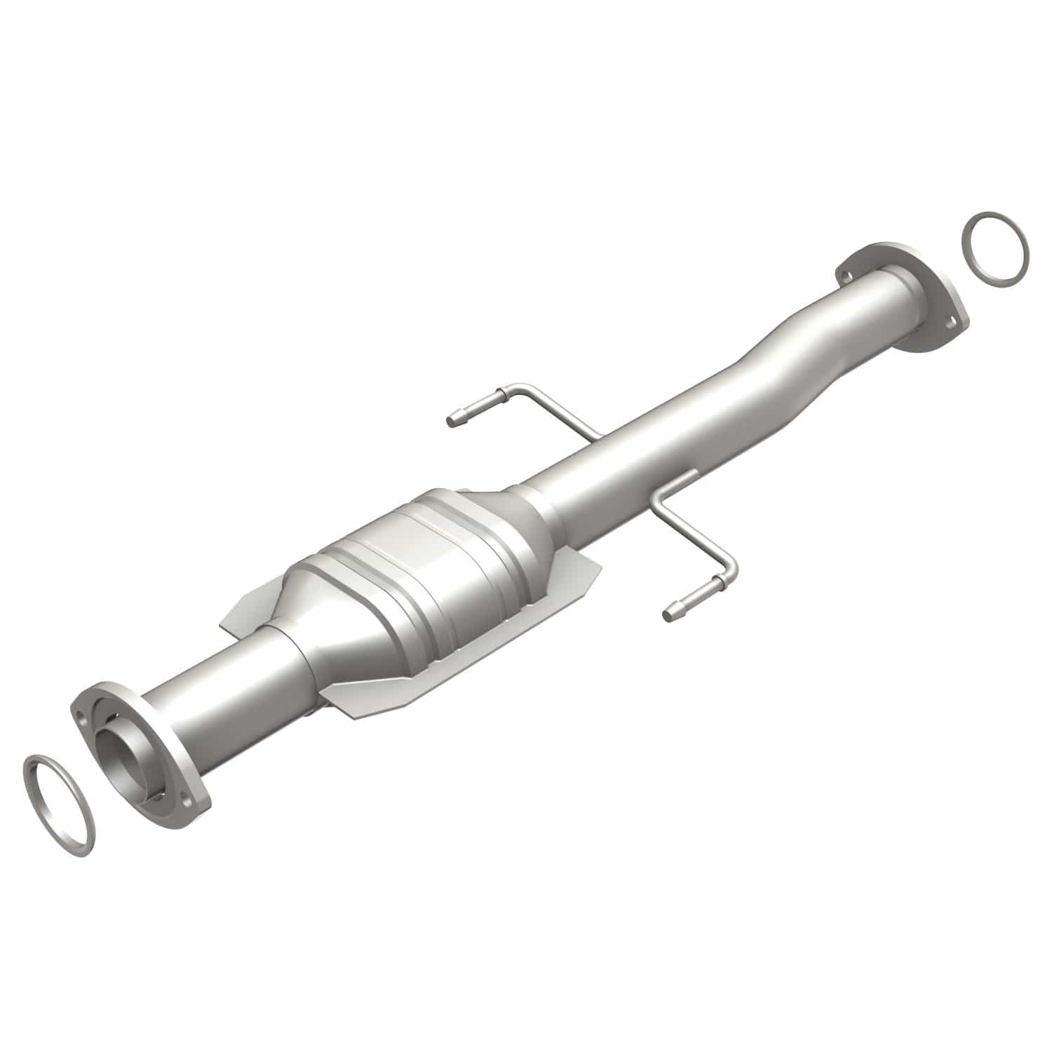 MagnaFlow Toyota Tacoma OEM Grade Federal / EPA Compliant Direct-Fit Catalytic Converter