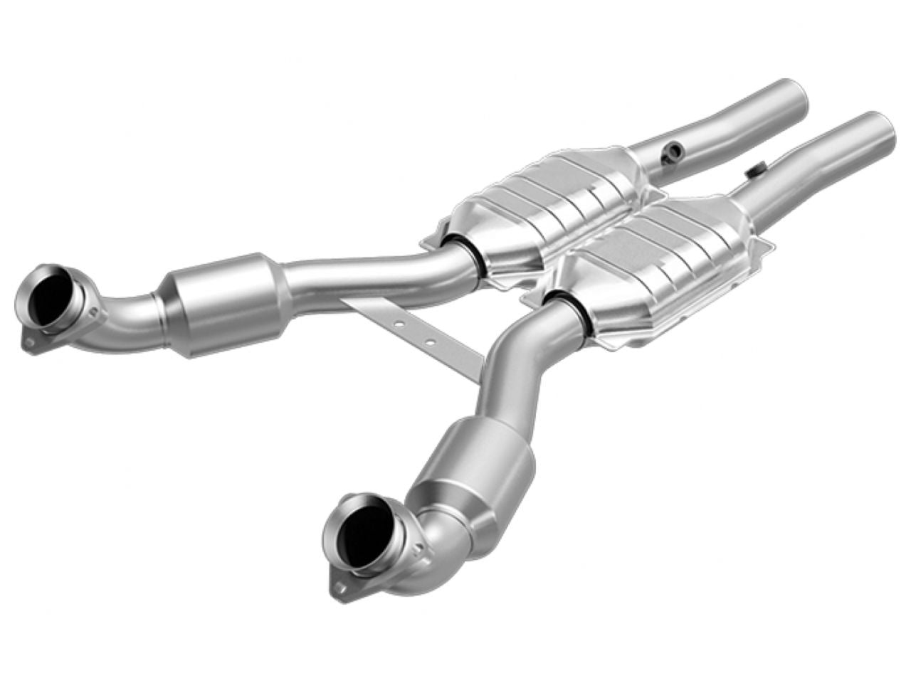 MagnaFlow Chevrolet Corvette OEM Grade Federal / EPA Compliant Direct-Fit Catalytic Converter