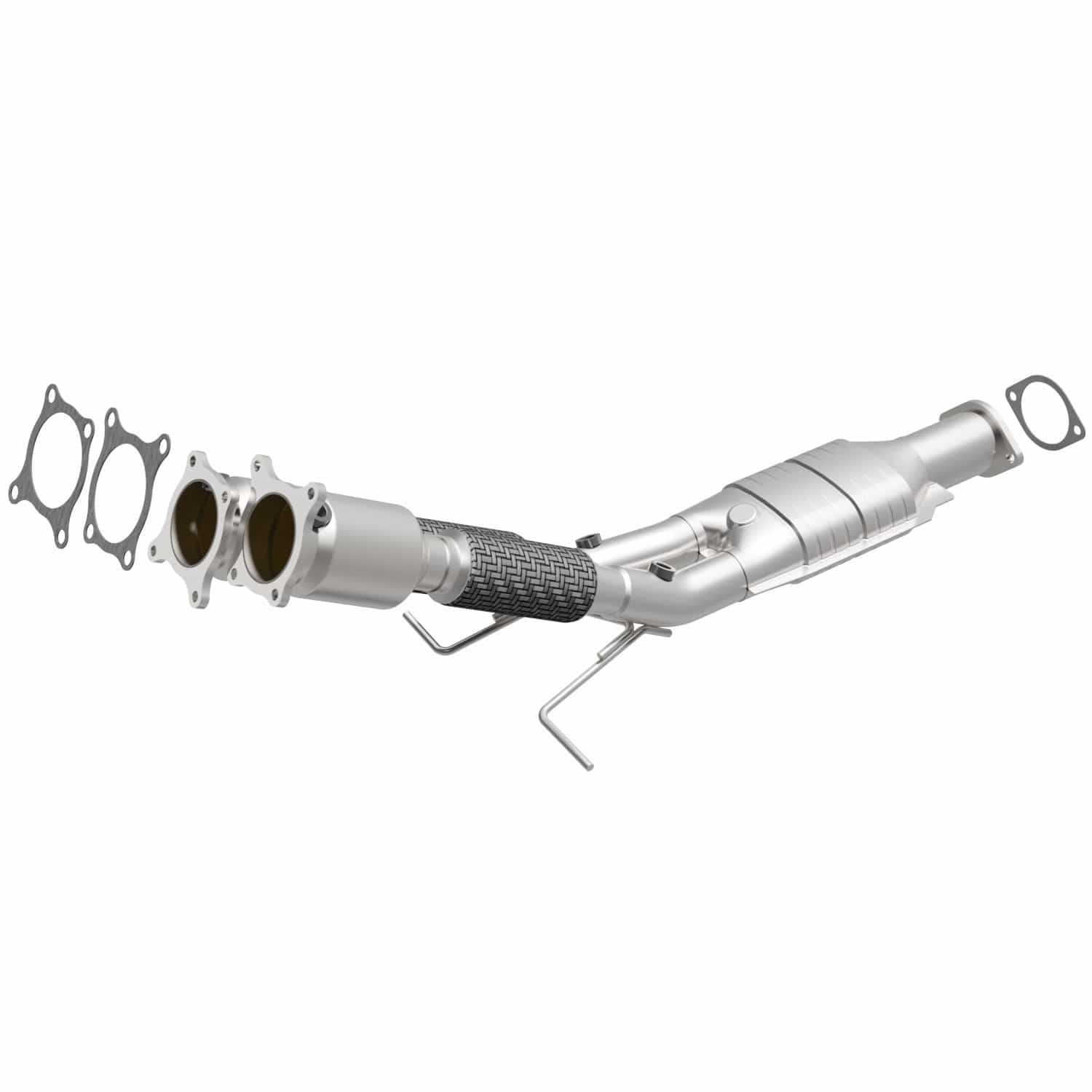 MagnaFlow Volvo S80 OEM Grade Federal / EPA Compliant Direct-Fit Catalytic Converter