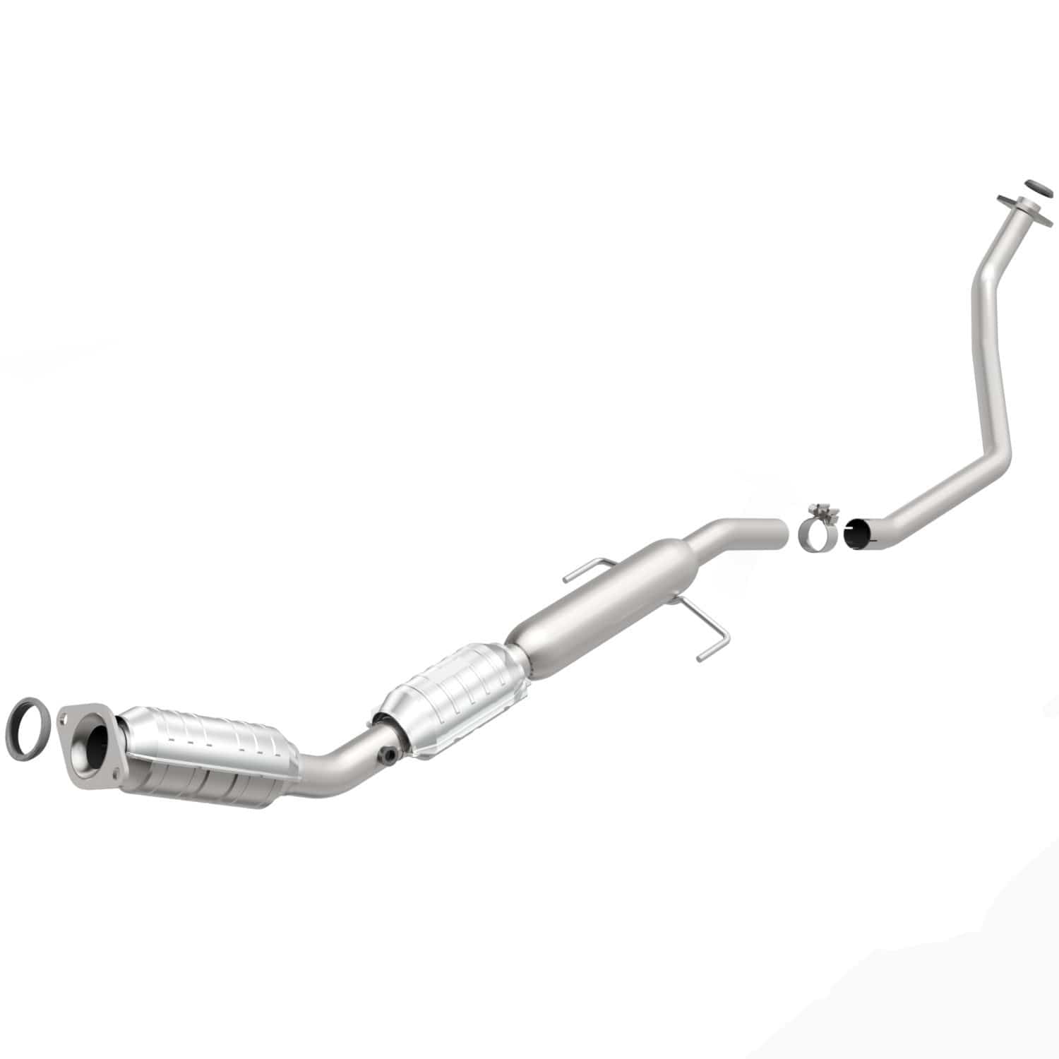 MagnaFlow OEM Grade Federal / EPA Compliant Direct-Fit Catalytic Converter