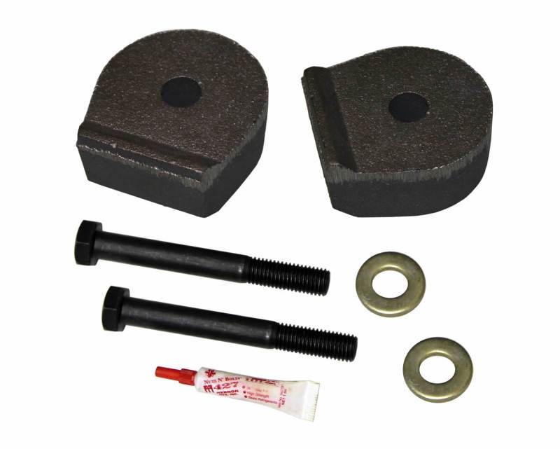 Skyjacker 2005-2017 Ford F-250 Super Duty Suspension Front Leveling Kit F51MS Main Image