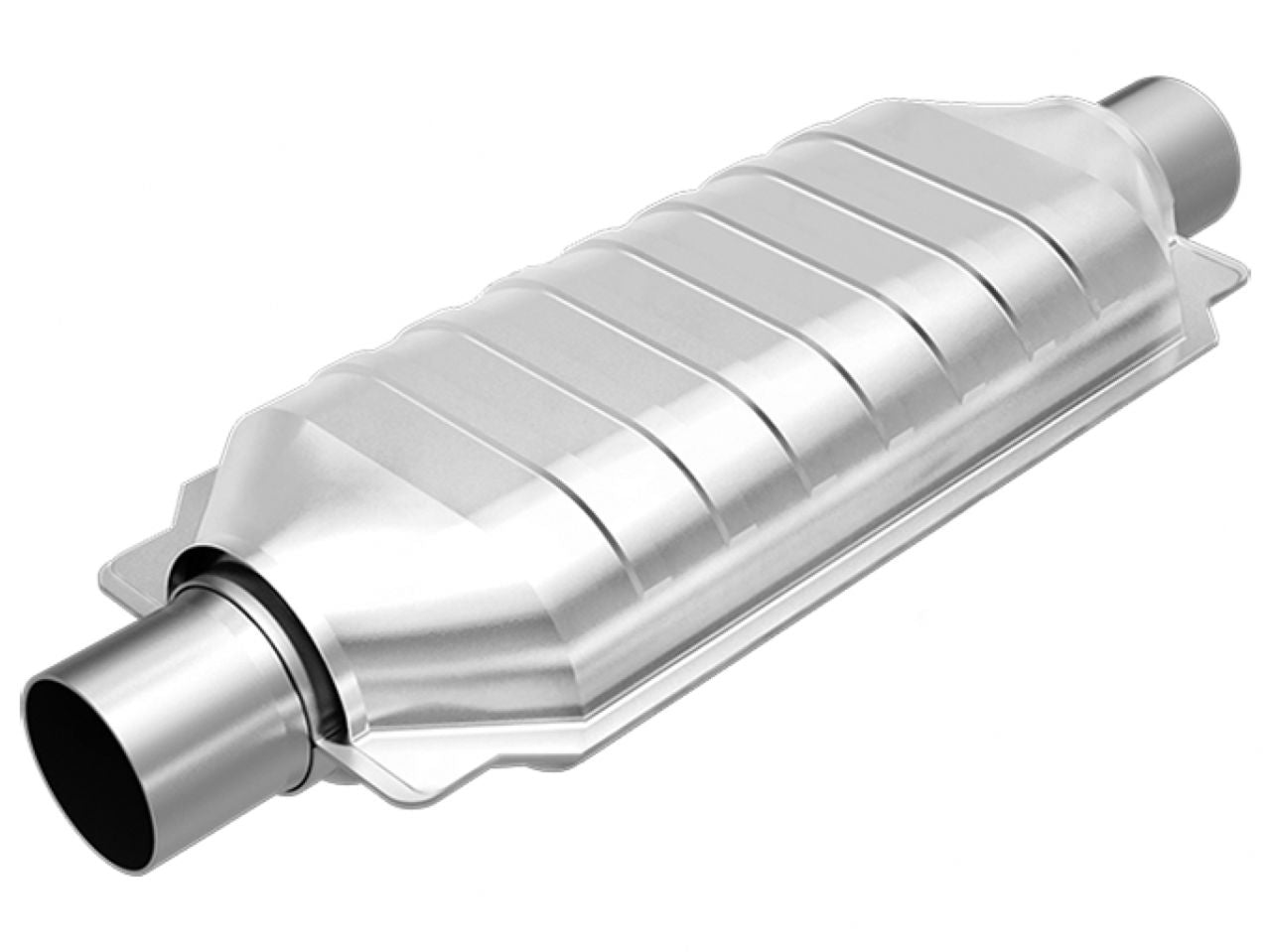 MagnaFlow Standard Grade Federal / EPA Compliant Universal Catalytic Converter