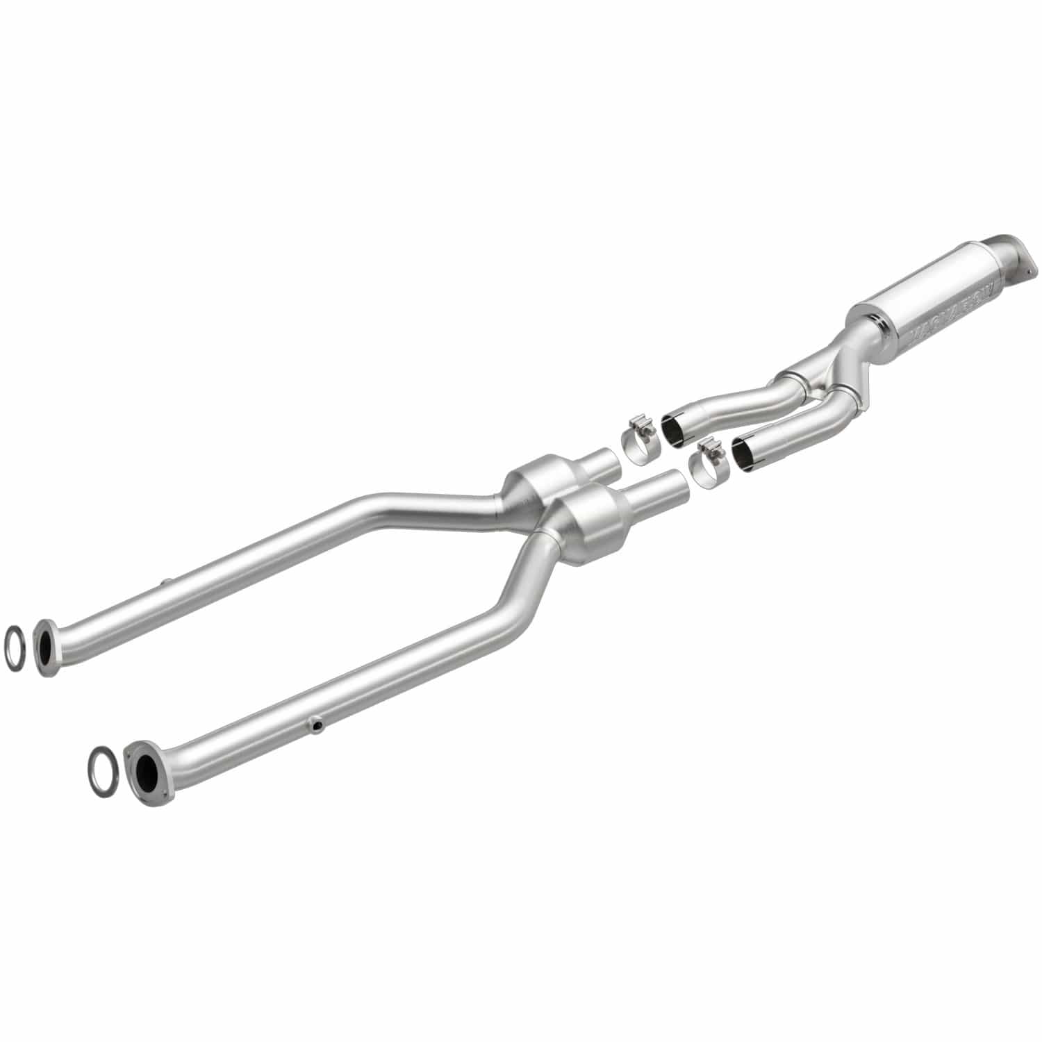 MagnaFlow Lexus IS F OEM Grade Federal / EPA Compliant Direct-Fit Catalytic Converter